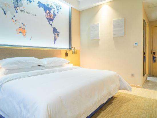 Kyriad Marvelous Hotel Shanghai Jiading Baolong Plaza Branch Eksteriør bilde