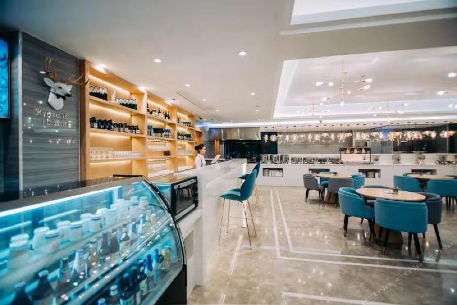 Kyriad Marvelous Hotel Shanghai Jiading Baolong Plaza Branch Eksteriør bilde
