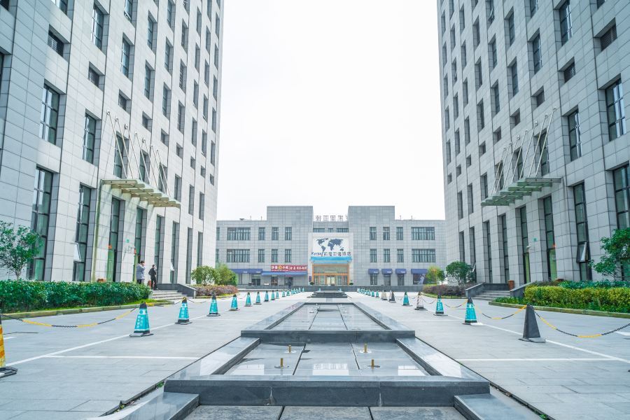 Kyriad Marvelous Hotel Shanghai Jiading Baolong Plaza Branch Eksteriør bilde